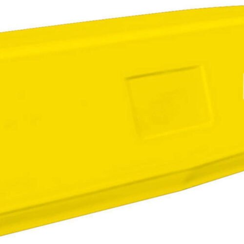 Monte Carlo SS Tail Yellow 1983-88