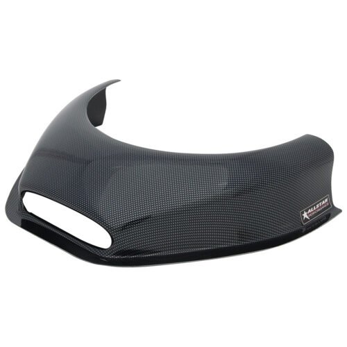 Open Front Hood Scoop 3-1/2in