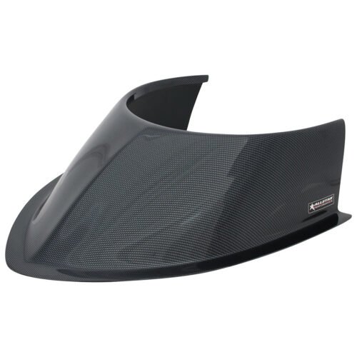 Tapered Front Hood Scoop Long 5-1/2in