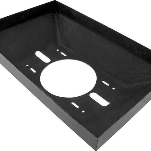 3in Composite Scoop Tray