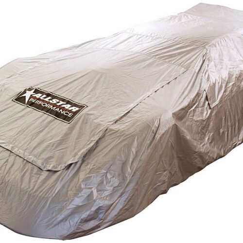 Car Cover Template ABC and Street Stock