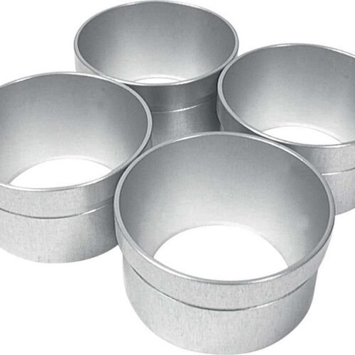 Base Plate Inserts 1.250 4pk for 1in Spacer