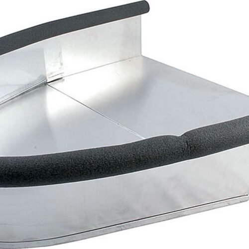 Air Pan Aluminum Flat Plenum