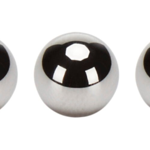 Steel Ball Kit 1/2in 5pk