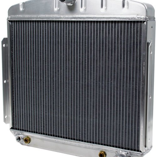 Radiator 1955-56 Chevy 6 Cyl w/ Trans Cooler