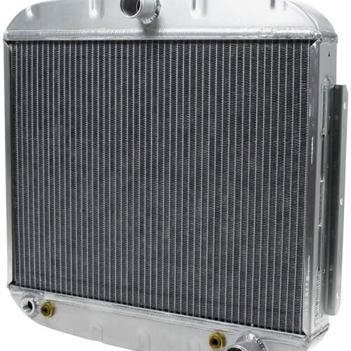 Radiator 1955-57 Chevy 8 Cyl w/ Trans Cooler