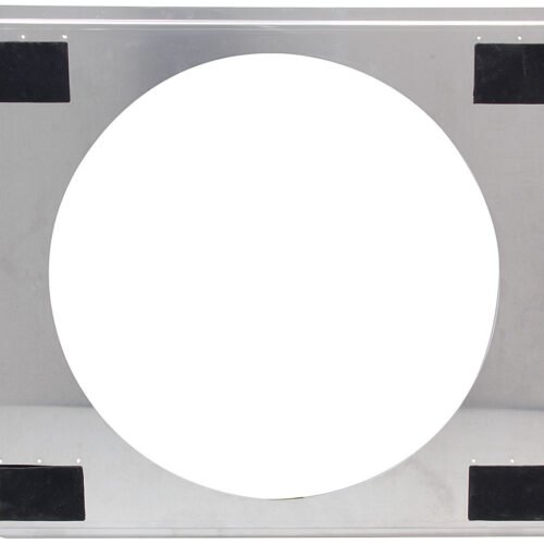 Aluminum Fan Shroud 18-3/4×18-3/4 Single 16