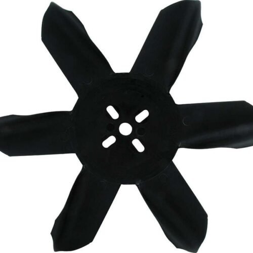 Nylon Fan 14in 6 Blade