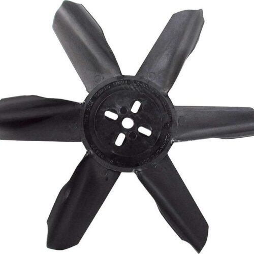 Nylon Fan 18in 6 Blade