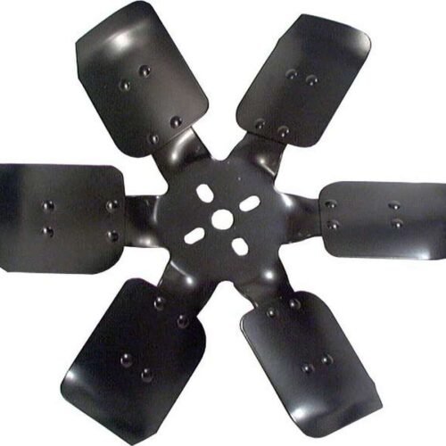 Aluminum Fan 15in 6 Blade