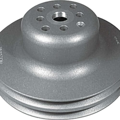 Water Pump Pulley 6.625in Dia 5/8in Pilot