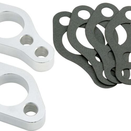 Water Pump Spacer Kit SBC 1/2in