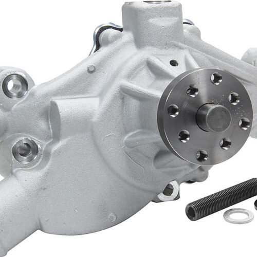 SBC Vette Water Pump 71-82 3/4in Shaft w/Port