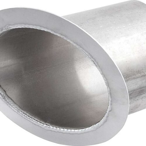 Exhaust Shield Round Single Angle Exit