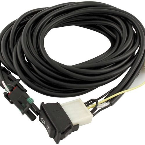 Dual Wire Harness for Exhaust Cutouts 13ft