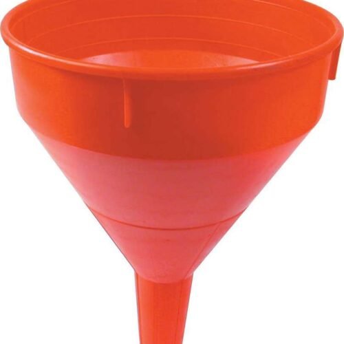 Funnel 2qt w/Brass Screen