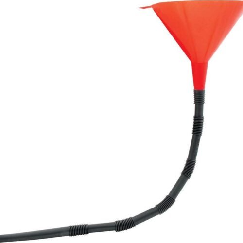 Funnel with Flexible Extension