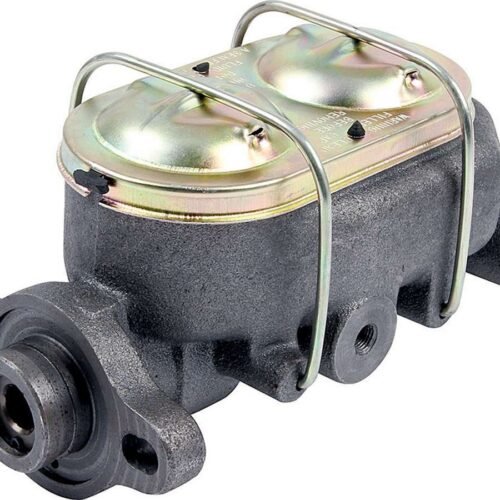 Master Cylinder 1in Bore 3/8in Ports Cast Iron