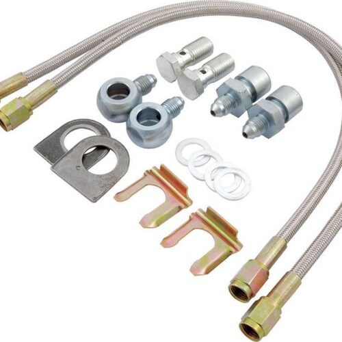 Brake Hose Kit Metric GM