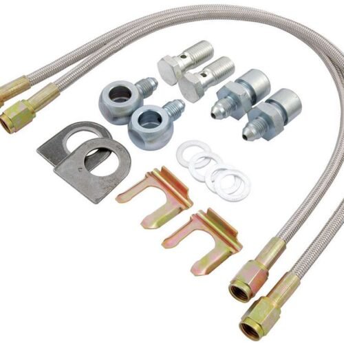 Brake Hose Kit Big GM