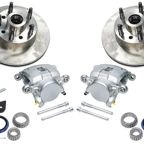 Disc Brake Kit Mustang II 5 on 5.0in BC