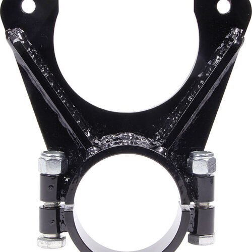 Caliper Bracket Metric Clamp On w/ Gussets