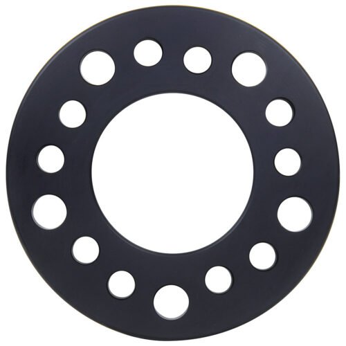 Wheel Spacer Aluminum 1/2in