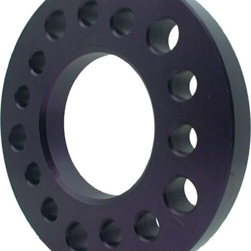 Wheel Spacer Aluminum 1in