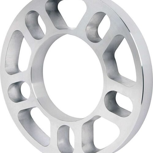 Aluminum Wheel Spacer 3/4in