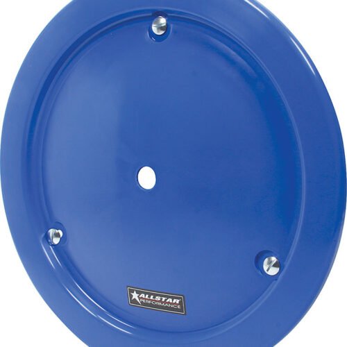 Universal Wheel Cover Blue