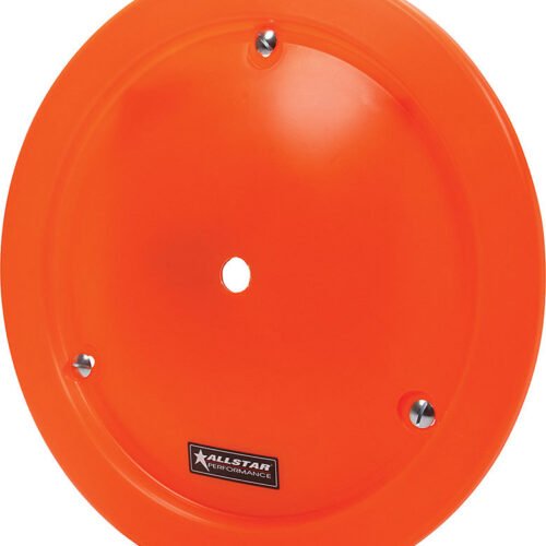 Universal Wheel Cover Orange