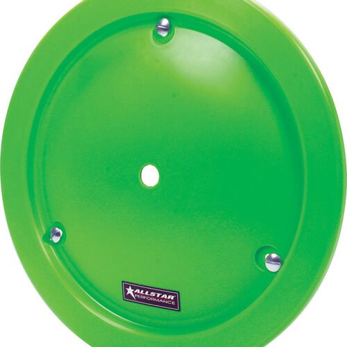 Universal Wheel Cover Neon Green