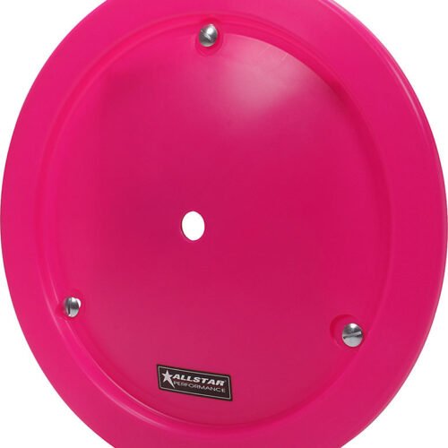 Universal Wheel Cover Neon Pink