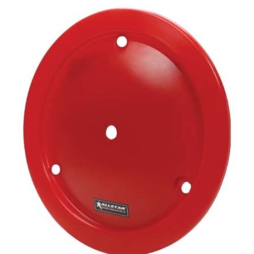 Wheel Cover No Hardware Red