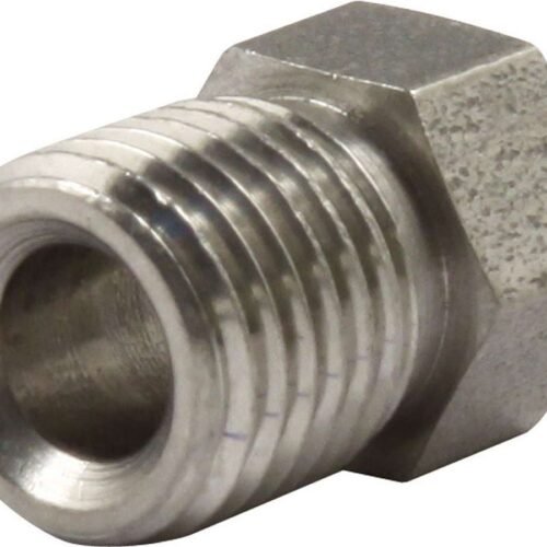 Inverted Flare Nut 10pk 3/8-24 for 3/16 Line S/S