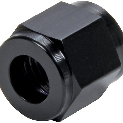 Tube Nuts Alum -4AN 2pk