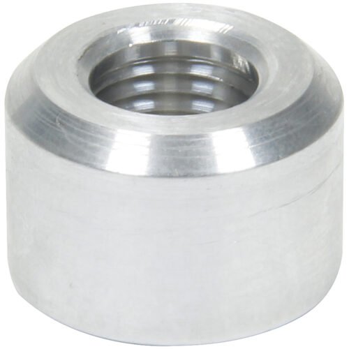 NPT Female Weld Bung 1/4in-18 Aluminum