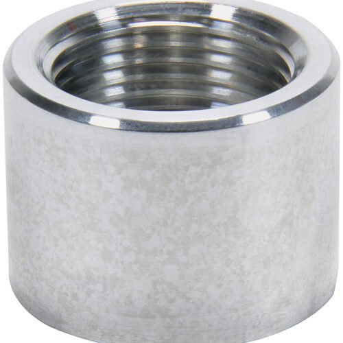 NPT Female Weld Bung 1/2in-14 Aluminum