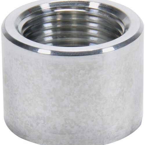 NPT Female Weld Bung 1in-11-1/2 Aluminum