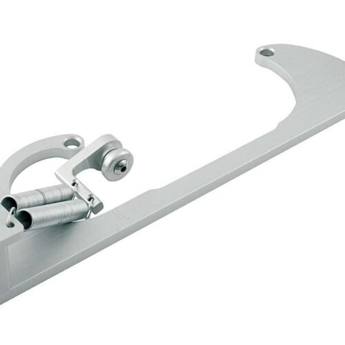 Throttle Bracket Lokar Clear 4150/Edelbrock