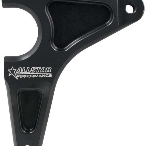 Solid Combo Steering Arm Black