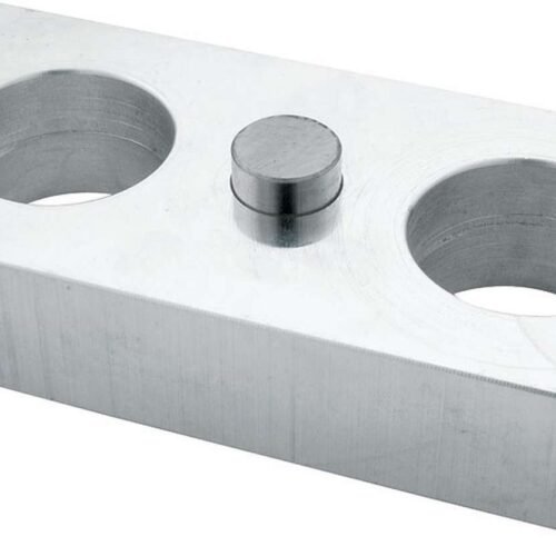 Aluminum Lowering Block Billet 1.00in