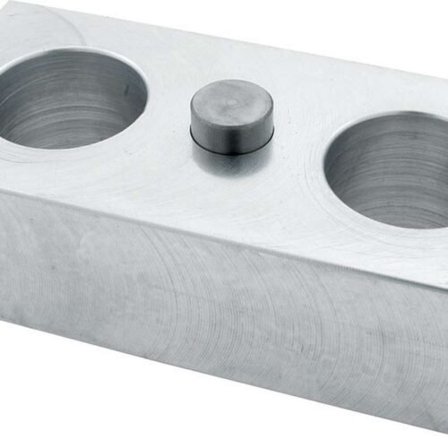 Aluminum Lowering Block Billet 1.50in