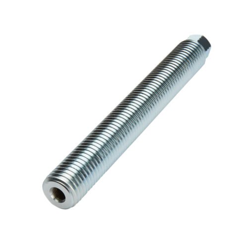 Jack Bolt Steel 8in Coarse Thread