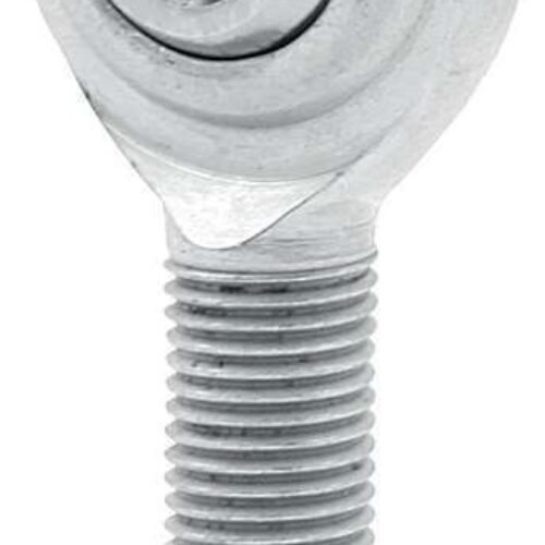 Rod End RH 1/2 Male Steel 10pk