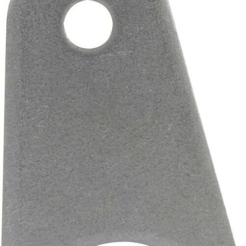 3/16in Radius Tabs 25pk 1/2in Hole