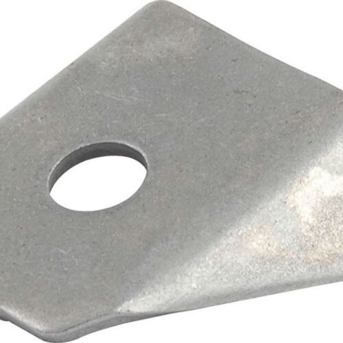 Gusset Tabs 25pk Flat Mount 3/8in Hole
