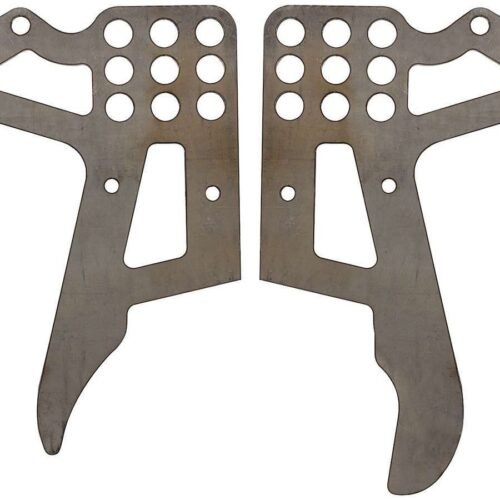 Upper Link Brackets 1pr Steel Ford 9in