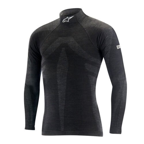 ZX Evo Top V3 X-Lrg / 2X-Lrg Gray Long Sleeve