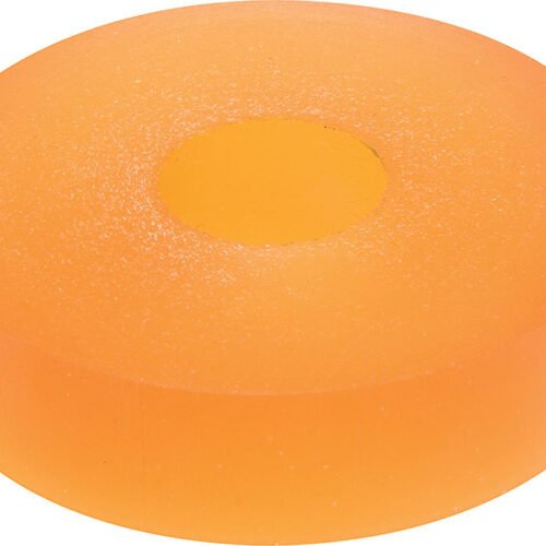 Bump Stop Puck 55dr Orange 1/2in